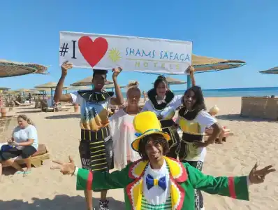 Shams Safaga Resort - 13