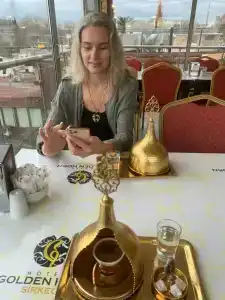 Golden Horn - 76