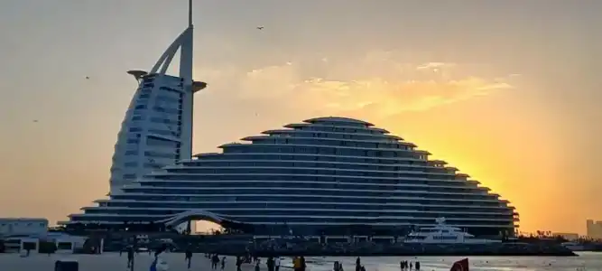 Jumeirah Burj Al Arab Dubai - 13