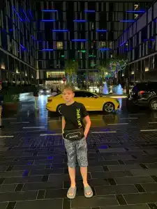 Holiday Inn Dubai Al-Maktoum Airport - 22