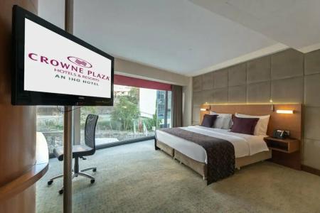 Crowne Plaza Istanbul Harbiye - 38