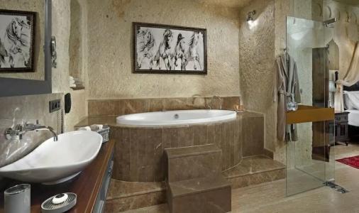 Seraphim Cave Suites & SPA - 62