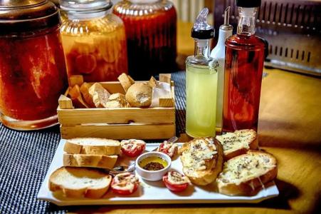 Wineport Lodge Agva - 69