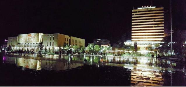 Tirana International & Conference Center - 7