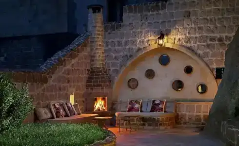 Seraphim Cave Suites & SPA - 21