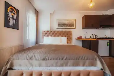 Taksim Wonder Suites - 25