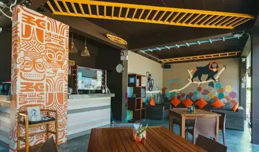 La Lune Beach Resort - 33