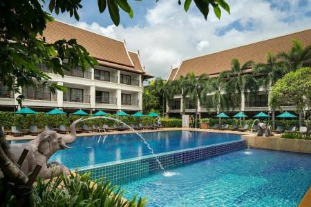 Deevana Patong Resort & Spa - SHA Extra Plus - 32