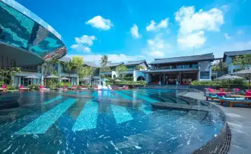 Baba Beach Club Natai Luxury Pool Villa by Sri panwa - SHA Plus