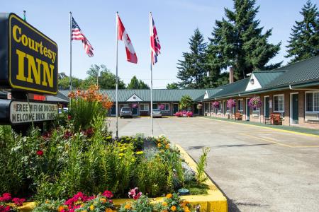 Courtesy Inn Downtown Eugene - 15