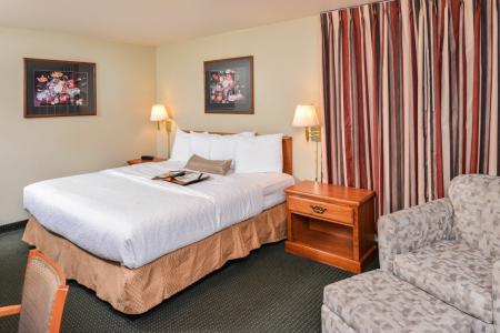 Courtesy Inn Downtown Eugene - 39