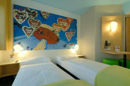 B&B Munchen City-West - 17