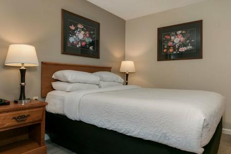 Courtesy Inn Downtown Eugene - 63