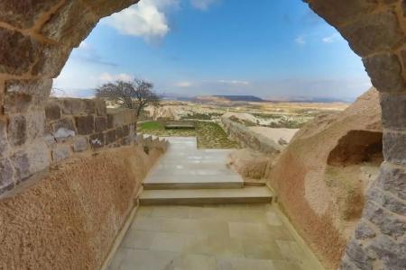 Eyes Of Cappadocia Cave - 22