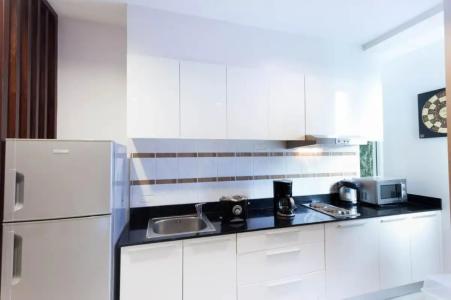 The Park Surin Serviced Apartments - 9