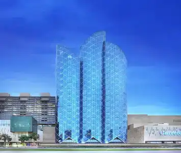 City Seasons Towers Bur Dubai - 56