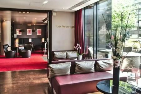 Mercure Paris Gare Montparnasse TGV - 40