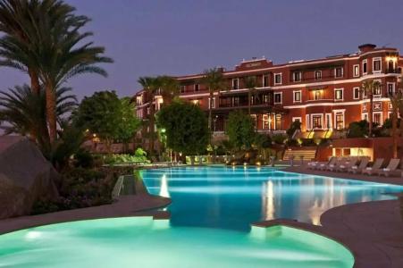 Sofitel Legend Old Cataract