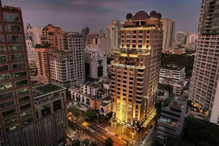 Muse Bangkok Langsuan - MGallery - 61