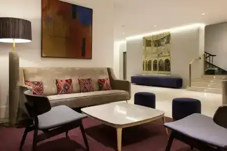 NH Madrid Lagasca - 22