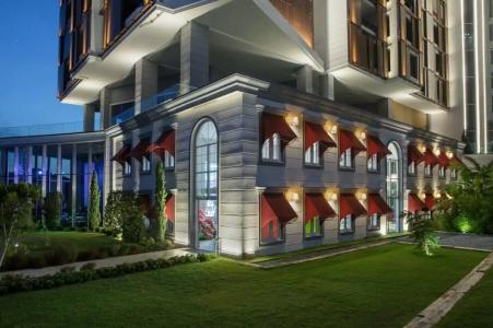 Selectum Luxury Resort Belek - 34