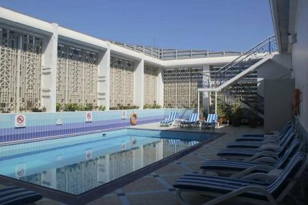 Copthorne Downtown Abu Dhabi - 25