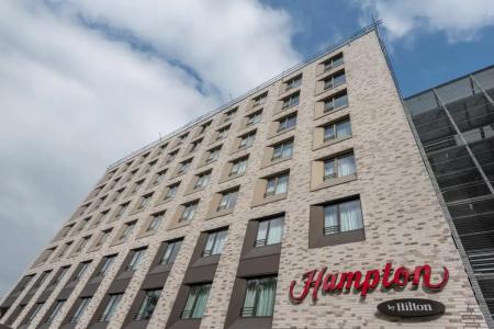 Hampton By Hilton Frankfurt City Centre East - 31