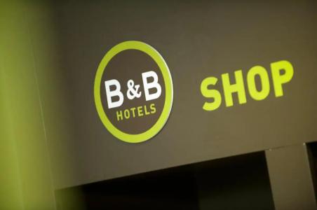 B&B Paris Porte des Lilas - 61