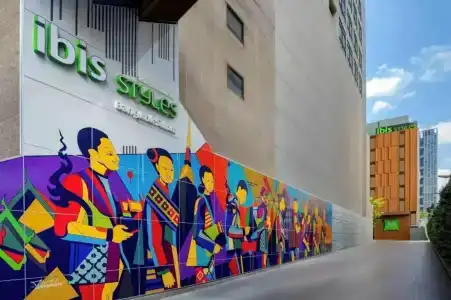 ibis Styles Bangkok Silom - 7
