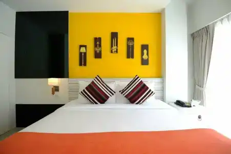 The Lantern Resorts Patong - SHA Extra Plus - 45