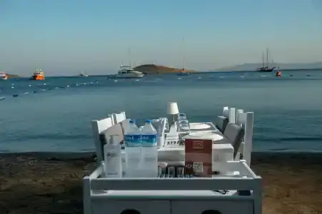 Regia Mare Beach Bodrum - 57