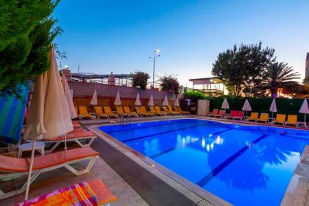 Galaxy Beach Alanya - 28