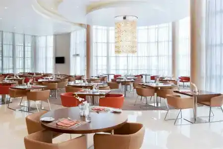 Novotel Abu Dhabi Gate - 23