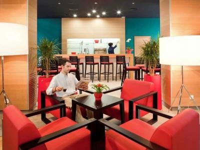 Ibis Barcelona Plaza Glòries 22@ - 92