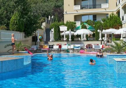 Penelopa Palace Apart & SPA - 18