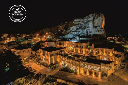 Fresco Cave Suites Cappadocia - 4