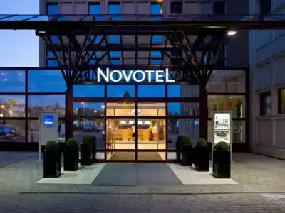 Novotel Budapest City - 33