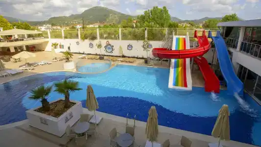 Dalaman Airport Lykia Thermal & Spa - 88