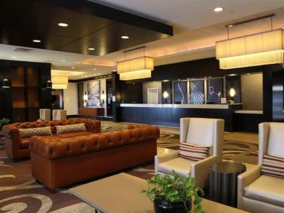 Hilton Kansas City Airport - 54