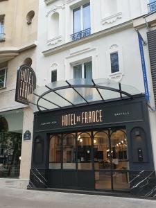 Hôtel de France Gare de Lyon Bastille - 0
