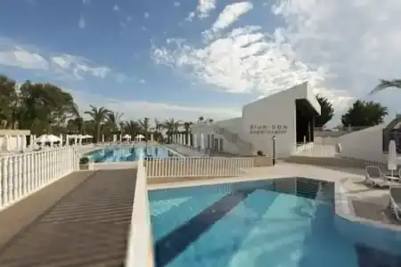 Kirman Sidemarin Beach & Spa - 43