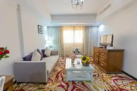 Ewan Ajman Suites - 86