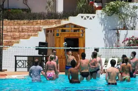 Verginia Sharm Resort & Aqua Park - 19