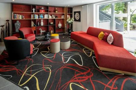 Garrigae Villa La Florangerie - Hôtel & SPA - 86