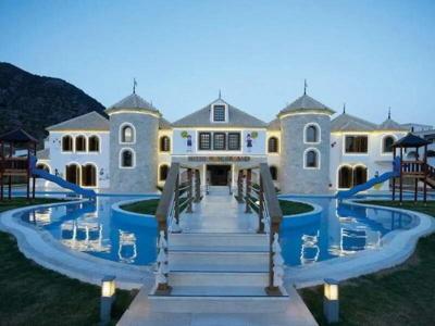 Mitsis Blue Domes Resort & Spa