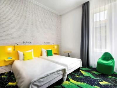 Ibis Styles Budapest Center - 72