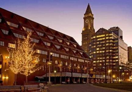 Boston Marriott Long Wharf