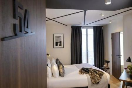 Paris Art Quartier Latin by Malone - 26