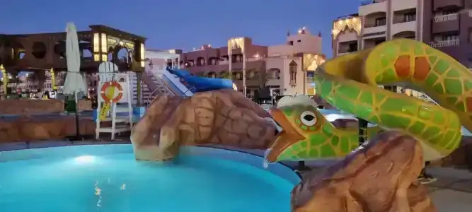 Sunny Days El Palacio Resort & Spa - 76