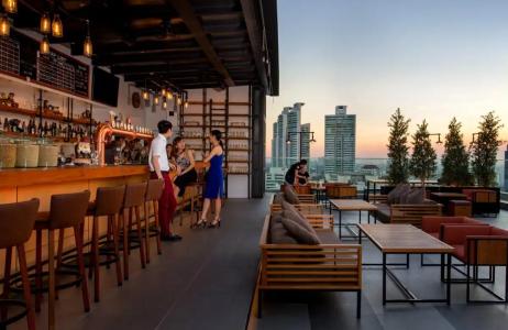 Radisson Blu Plaza Bangkok - 45